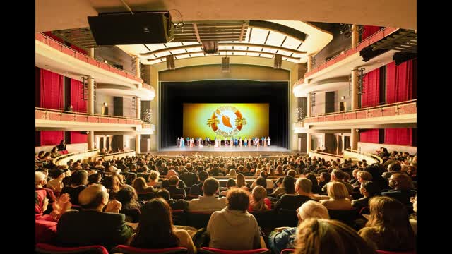 Shen Yun Kicks Off 2 5 Week Tour in New York