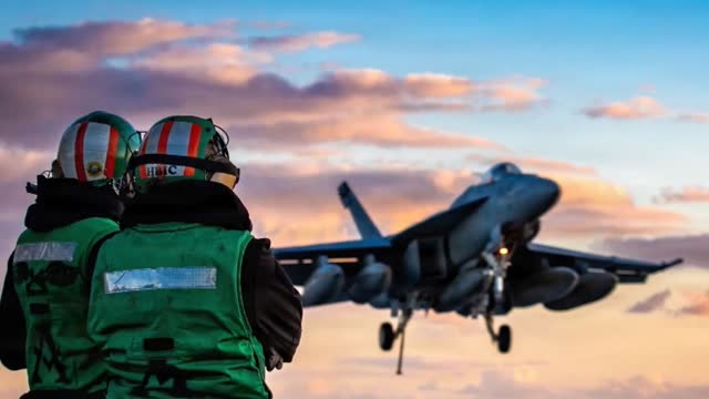 China Pushes Fake News on US�pilot Rescue