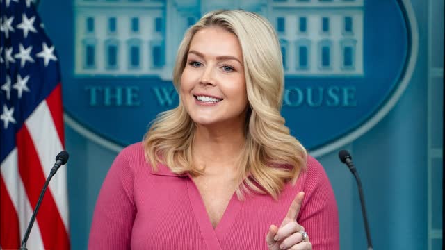 LIVE: White House Press Secretary Speaks to Reporters