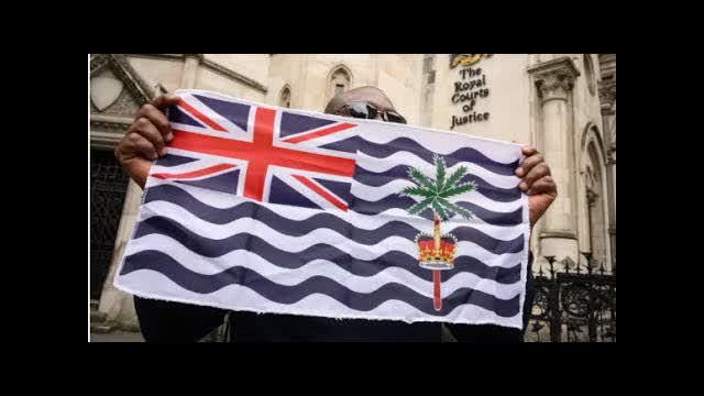 UK Responds to Trump's Criticism Over Chagos Islands Deal