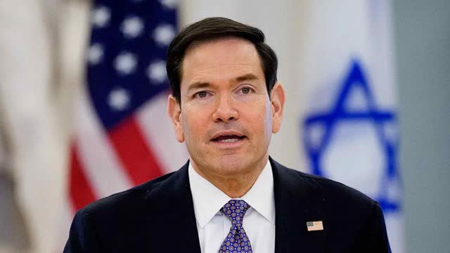 LIVE: Rubio Holds White House Press Briefing