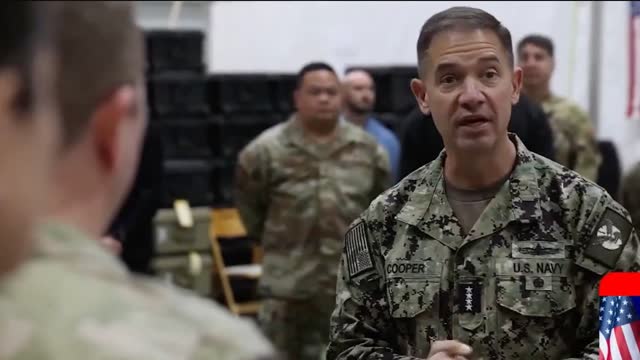 US Military: We Remain Vigilant While Making Progress