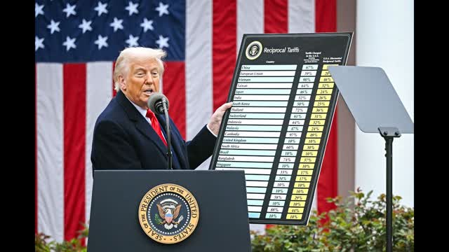 Supreme Court Rejects Trump�s Global Tariffs