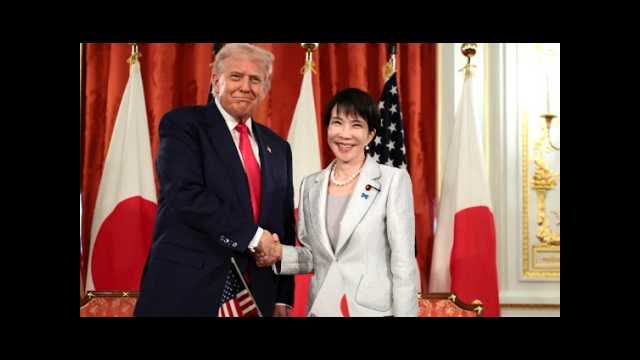 Trump�s Meeting With Japanese Leader Takaichi to Show Japan�s Value as an Ally: Analyst