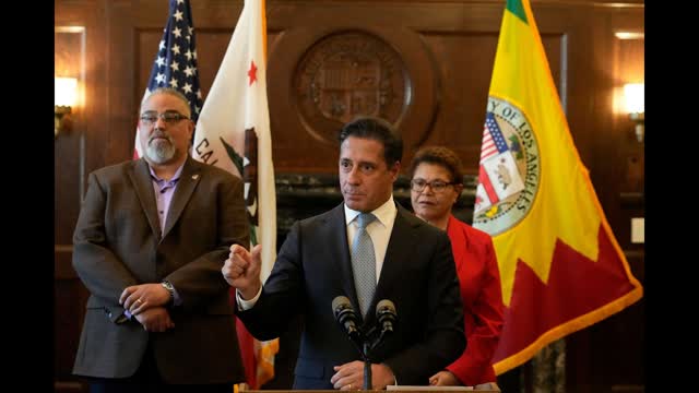 FBI Searches Los Angeles School District Head Quarters, Superintendent�s Home