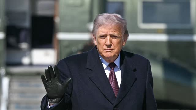 LIVE: Trump Delivers Remarks at Port of Corpus Christi