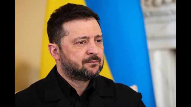 Zelenskyy Sends Delegation to US