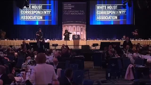 Hateful Rhetoric Called Into Question After DC Gala Shooting