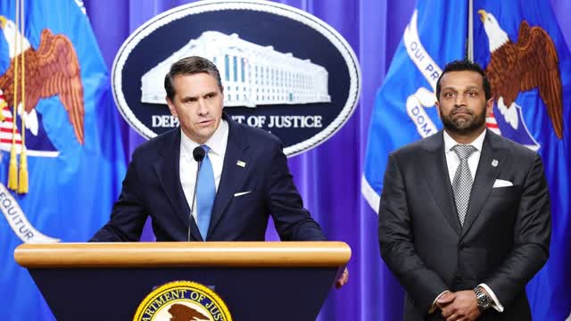 LIVE: US Officials Give Update on Shooting at White House Correspondents' Dinner