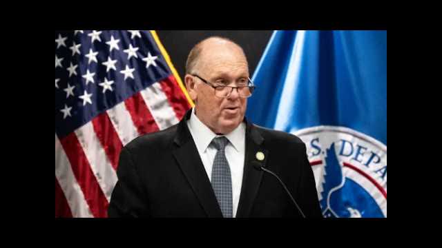 Homan Announces End of Federal Surge in Minnesota