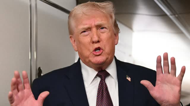 Trump Imposes 25 Percent Tariffs on Some China Bound AI Chips