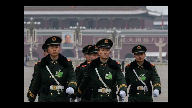 Beijing Blocks NTD From Entering China