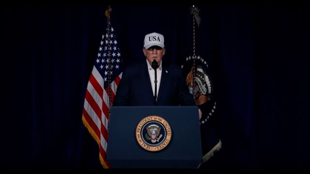 LIVE: Trump Provides Update on Combat Operations in Iran (March 1 Update)
