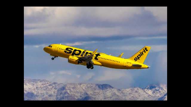 Spirit Airlines Reaches Deal to Avoid Closure