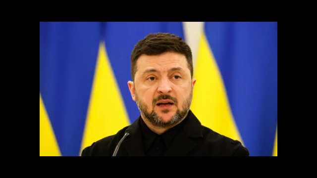 Trump, Zelenskyy Speak Ahead of US�Ukraine Meeting