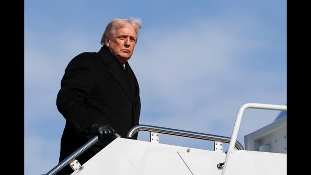 Iran �Posed a Very Clear, Colossal Threat� to the US, Trump Says