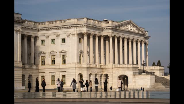 House to Consider Senate Backed Plan to Fund ICE, Border Patrol