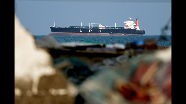 US Says It Bombed Iranian Facility Storing Anti Ship Cruise Missiles