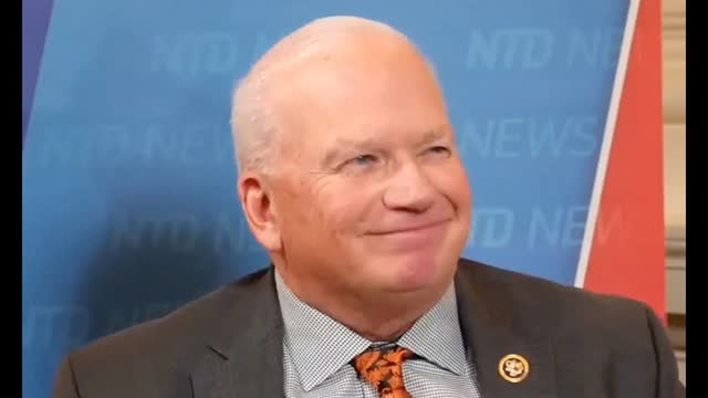 Rep. Scott Fitzgerald Discusses FISA Extension Efforts Ahead of April Deadline