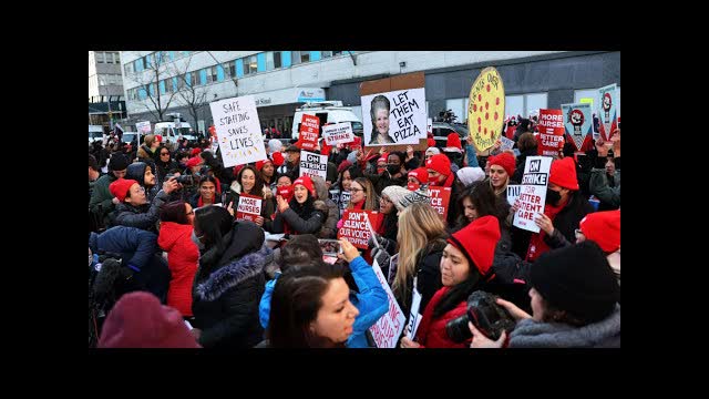 NYC Nurses Begin Largest Strike in History as Talks Stall
