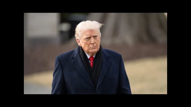 Trump Says �Massive Armada� Headed to Iran, Urges Nuclear Deal