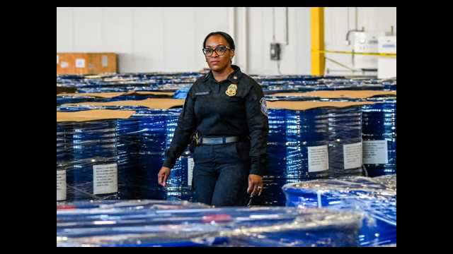 White House Unveils New National Drug Control Strategy