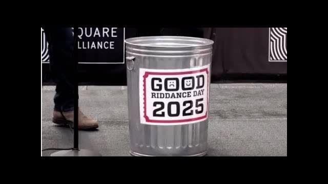 New Yorkers Shred Bad Memories to Close Curtain on 2025