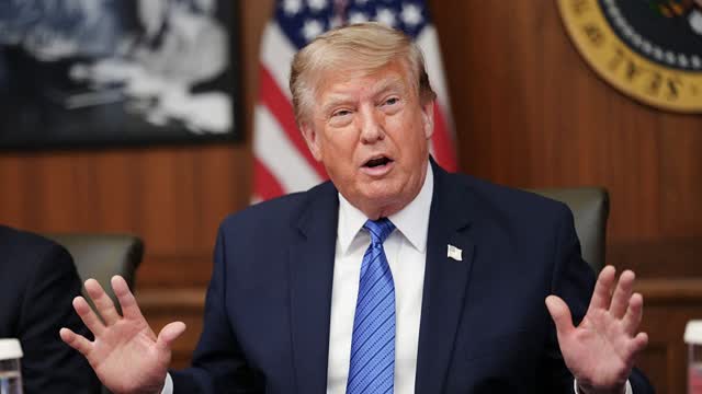 LIVE: Trump Participates in American Mining Industry Roundtable