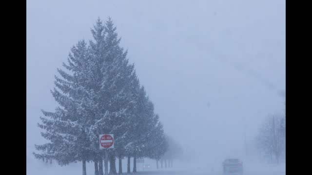Millions Brace for Brutal Arctic Blast From Texas to the Carolinas