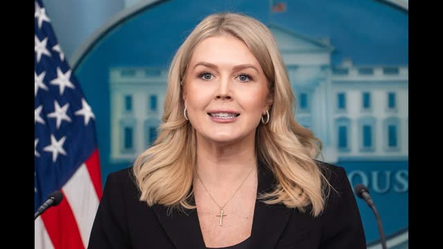 Press Secretary Outlines Trump's State of the Union Address