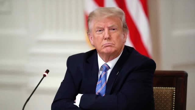 LIVE: Trump Participates in a Small Business Summit