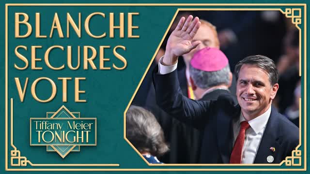 Bill Cassidy Backs Todd Blanche in AG Bid | Tiffany Meier Tonight Full Broadcast (August  7)