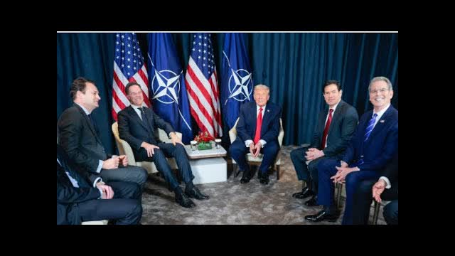 Trump Says Greenland Deal Will Give US �Total Access� With No Time Limit, No Payment