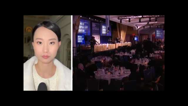 NTD Reporter Gives First-Hand Account of White House Correspondents� Dinner Shooting