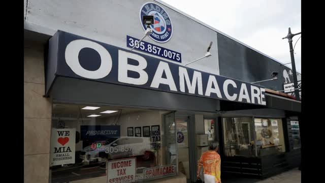 Trump Rejects Obamacare Subsidy, Eyes Return to 2018 Policy