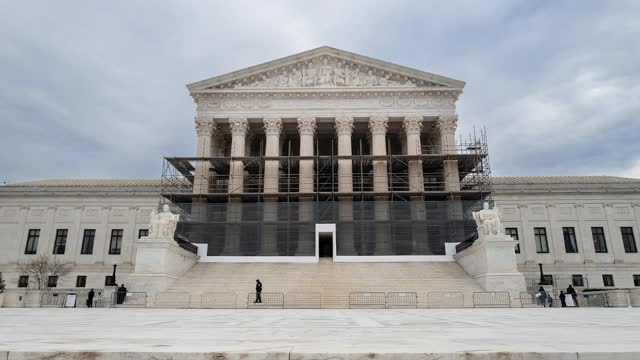 SCOTUS To Hear Birthright Citizenship Arguments