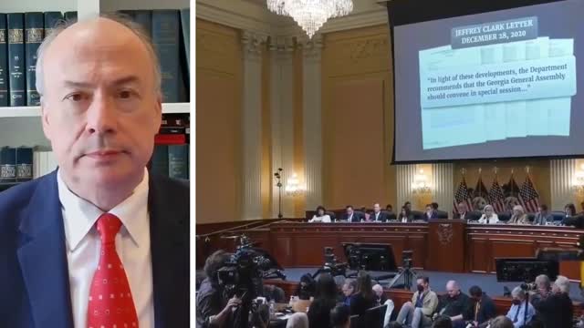 DOJ Is Only Body That Can Provide �Radical Accountability�: Arctic Frost Target