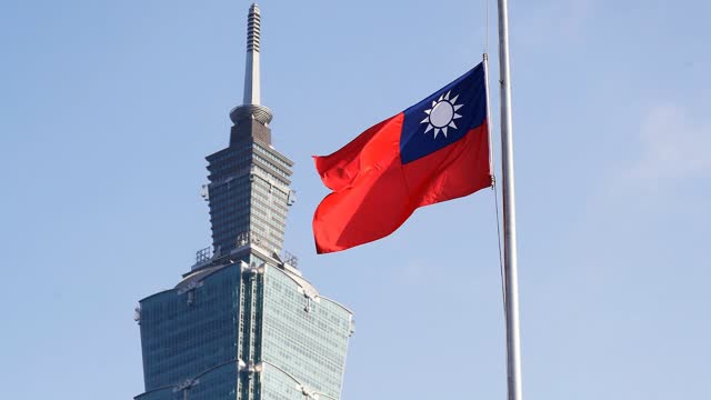 China Flies Surveillance Drone in Taiwan's Airspace