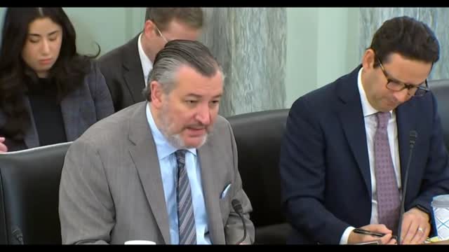 Senate Committee Debates Legal Protections for Online Platforms