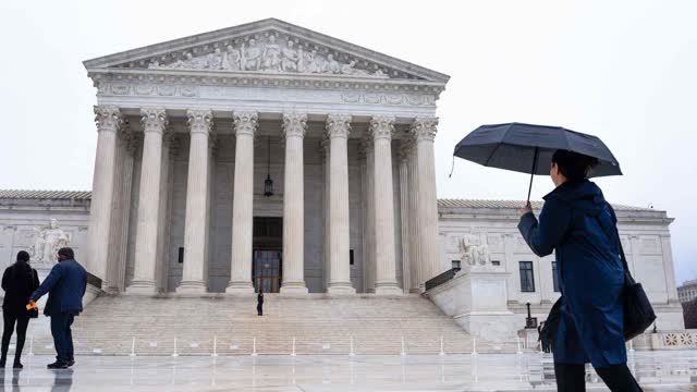 LIVE: Supreme Court Oral Arguments: Cisco Systems v. Doe I | Falun Gong Human Rights Case