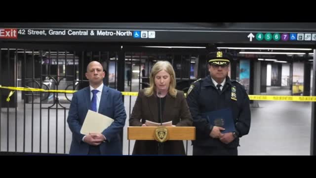 NYPD: Suspect Fatally Shot After Subway Stabbings