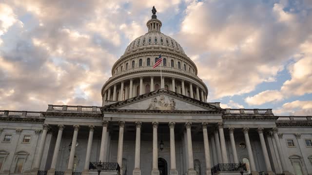 Congressional Actions Taken Against CCP in 2025