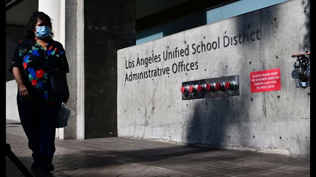 LAUSD Sues Social Media Companies Over Student Harm