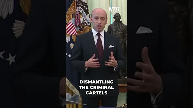 Stephen Miller: Birth Tourism Order Is Among Trump�s Top 3 Immigration Actions