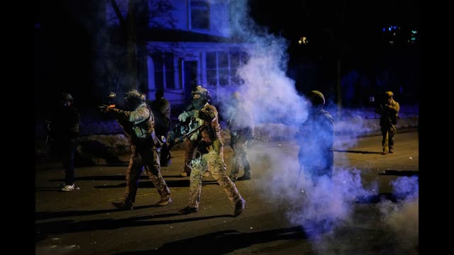 Security Analyst Calls on Media to Help End Violence in Minnesota