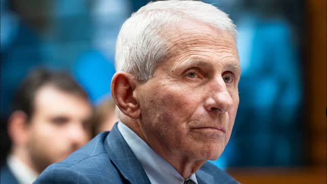 LIVE: Senate Committee Votes on Holding Fauci in Contempt of Congress