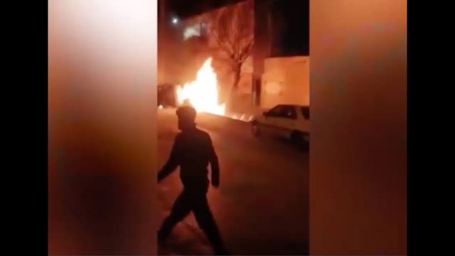 Iran Protests Enter Day 11 as Demonstrators Appeal to Trump