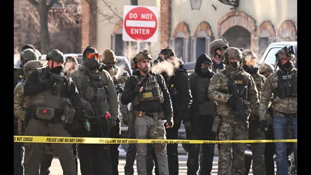 State, Federal Officials Clash After Fatal Shooting in Minnesota
