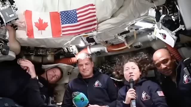 Absolutely Remarkable Artemis II Astronauts Seeing Parts of Moon Apollo Unable to See: Panel