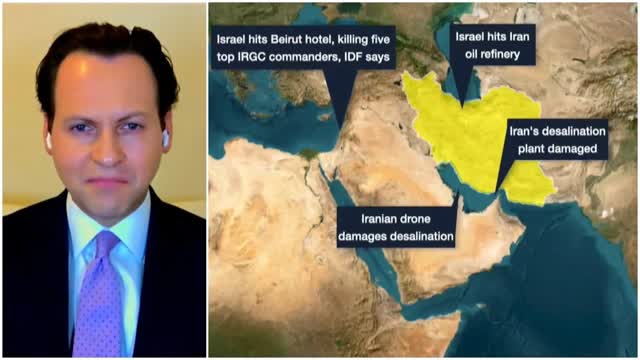 Iranian Regime Waging a War on the US for Half a Century: Middle East Historian